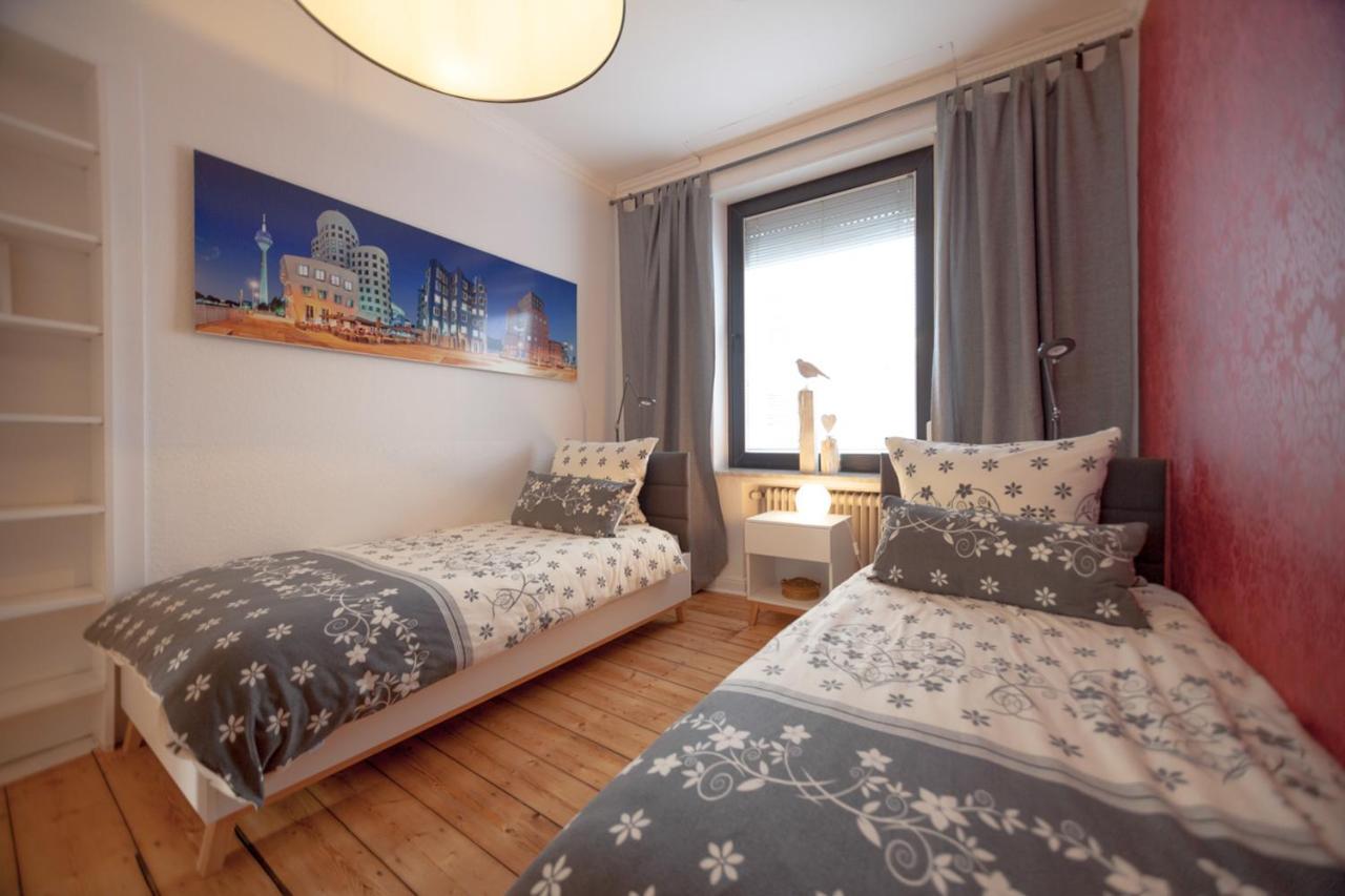 Apartmenthaus Lorbach Solingen Exterior photo
