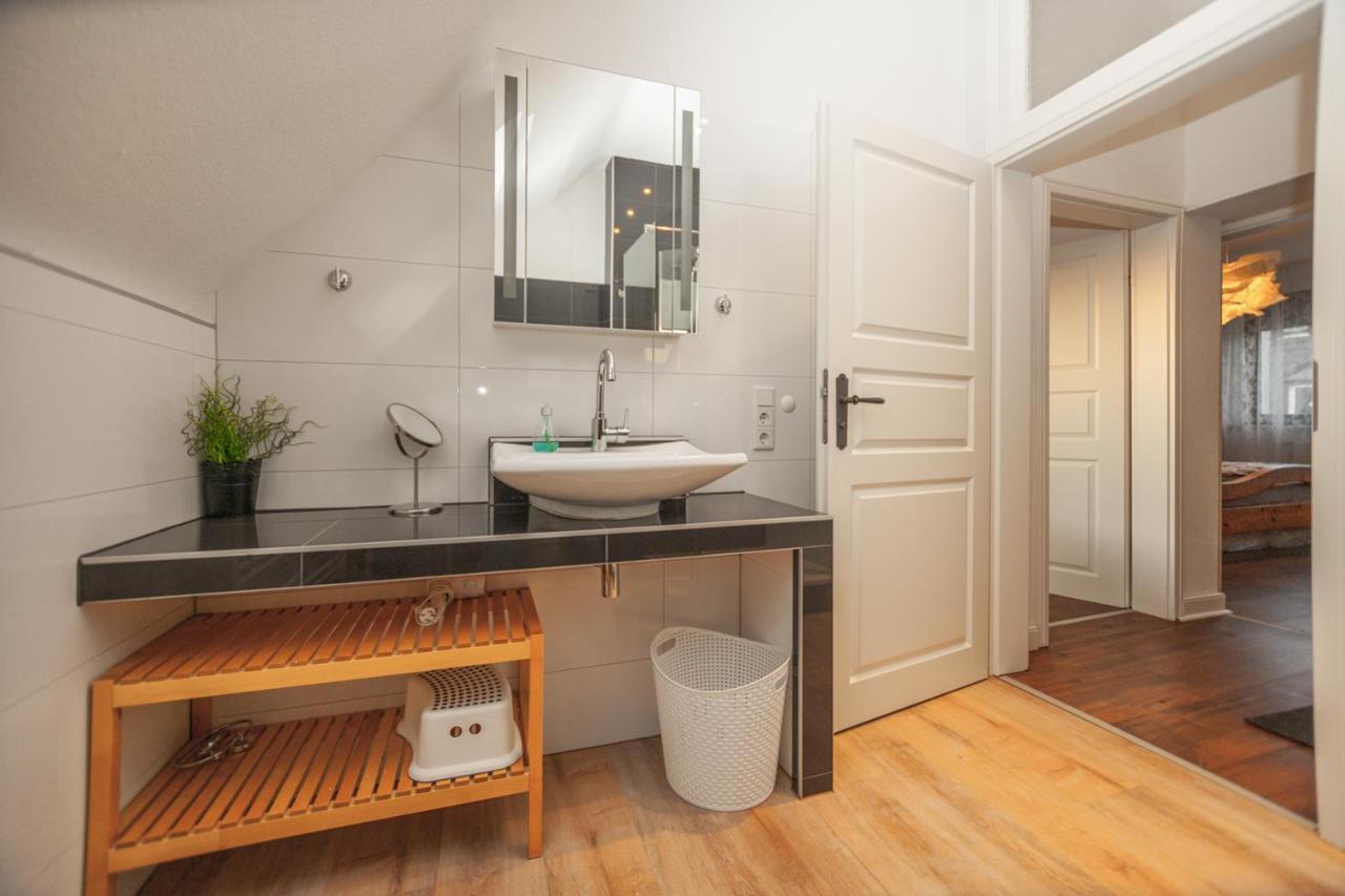 Apartmenthaus Lorbach Solingen Exterior photo