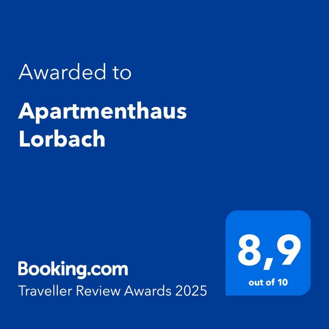 Apartmenthaus Lorbach Solingen Exterior photo