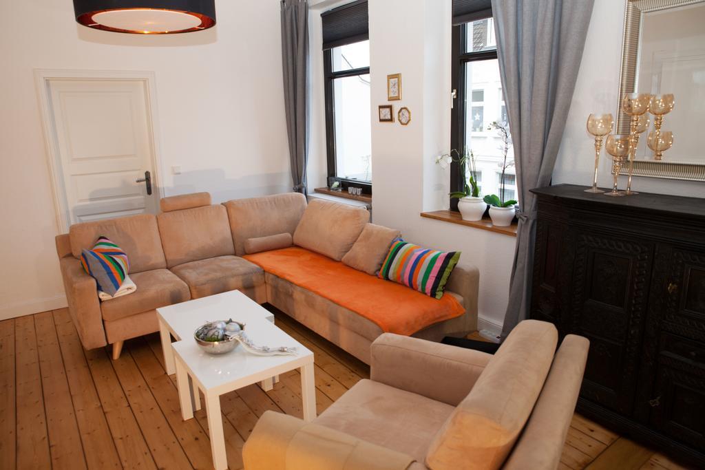 Apartmenthaus Lorbach Solingen Exterior photo