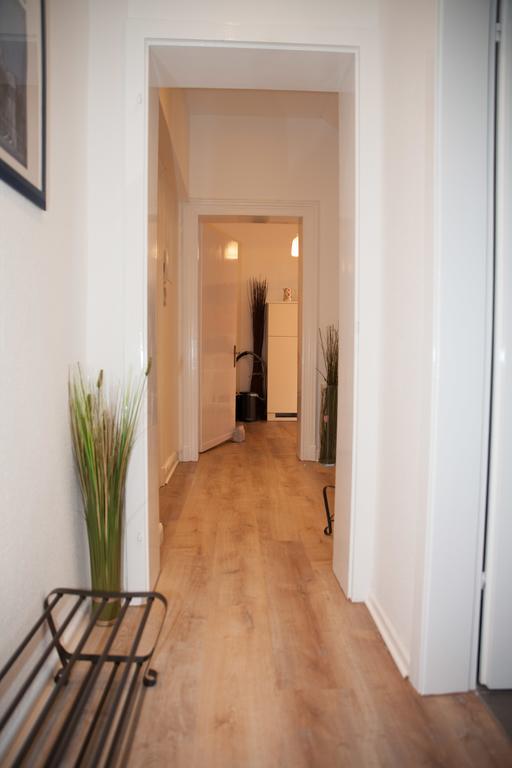 Apartmenthaus Lorbach Solingen Exterior photo