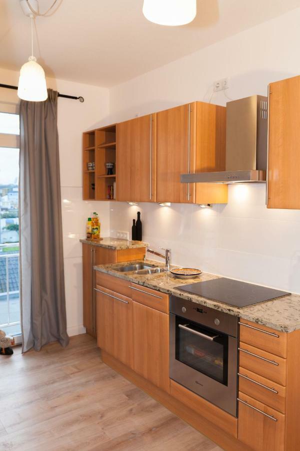 Apartmenthaus Lorbach Solingen Exterior photo